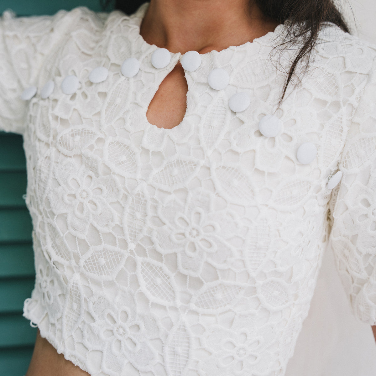 Zephyr blouse White